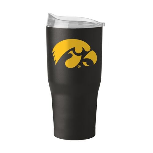 Iowa Hawkeyes Flipside Powder Coated Tumbler - 30 oz