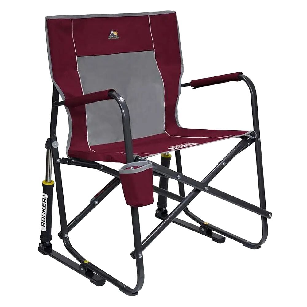 Freestyle Rocker Camping Chair