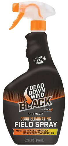 Black Premium Field Spray - 24 oz