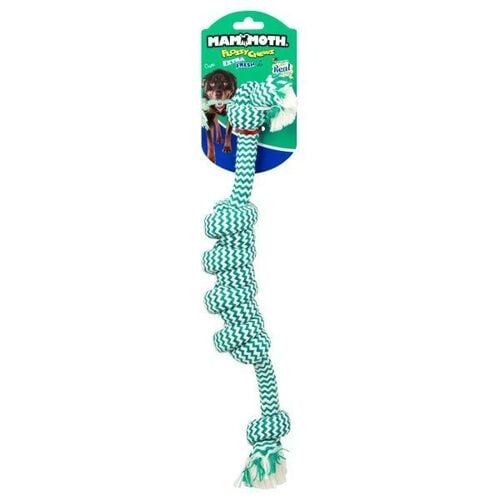 18 Extra Fresh Monkey Fist Bar Dog Tug Toy