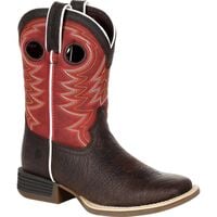 Lil' Rebel Pro Little Kids' Red Western Boot