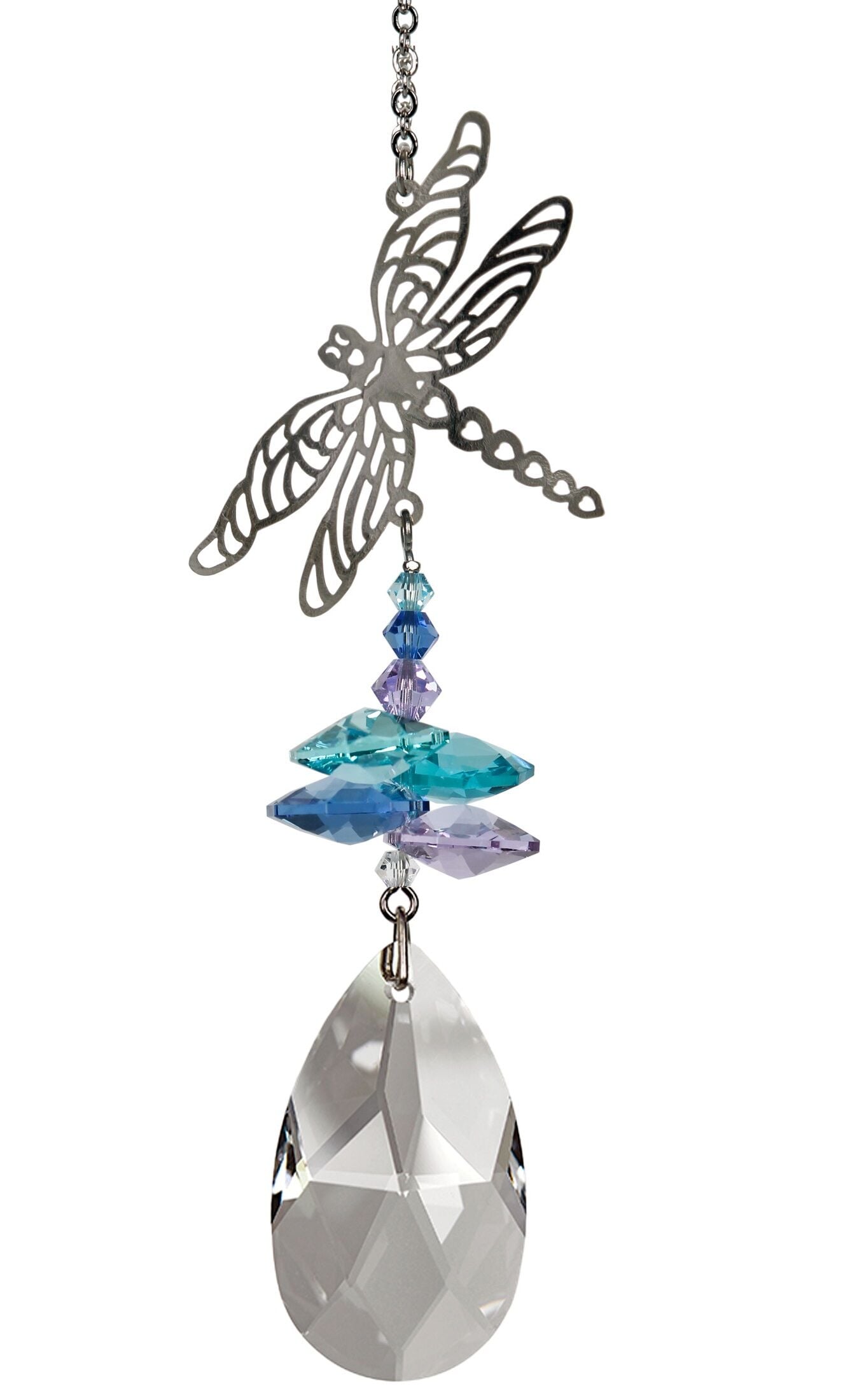 Crystal Fantasy - Dragonfly - Thumbnail 2