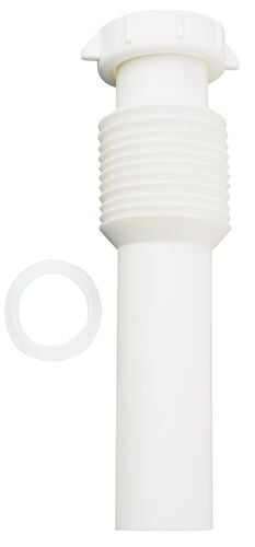 Sink Tailpiece 1-1/2" x 12" Slip-Joint