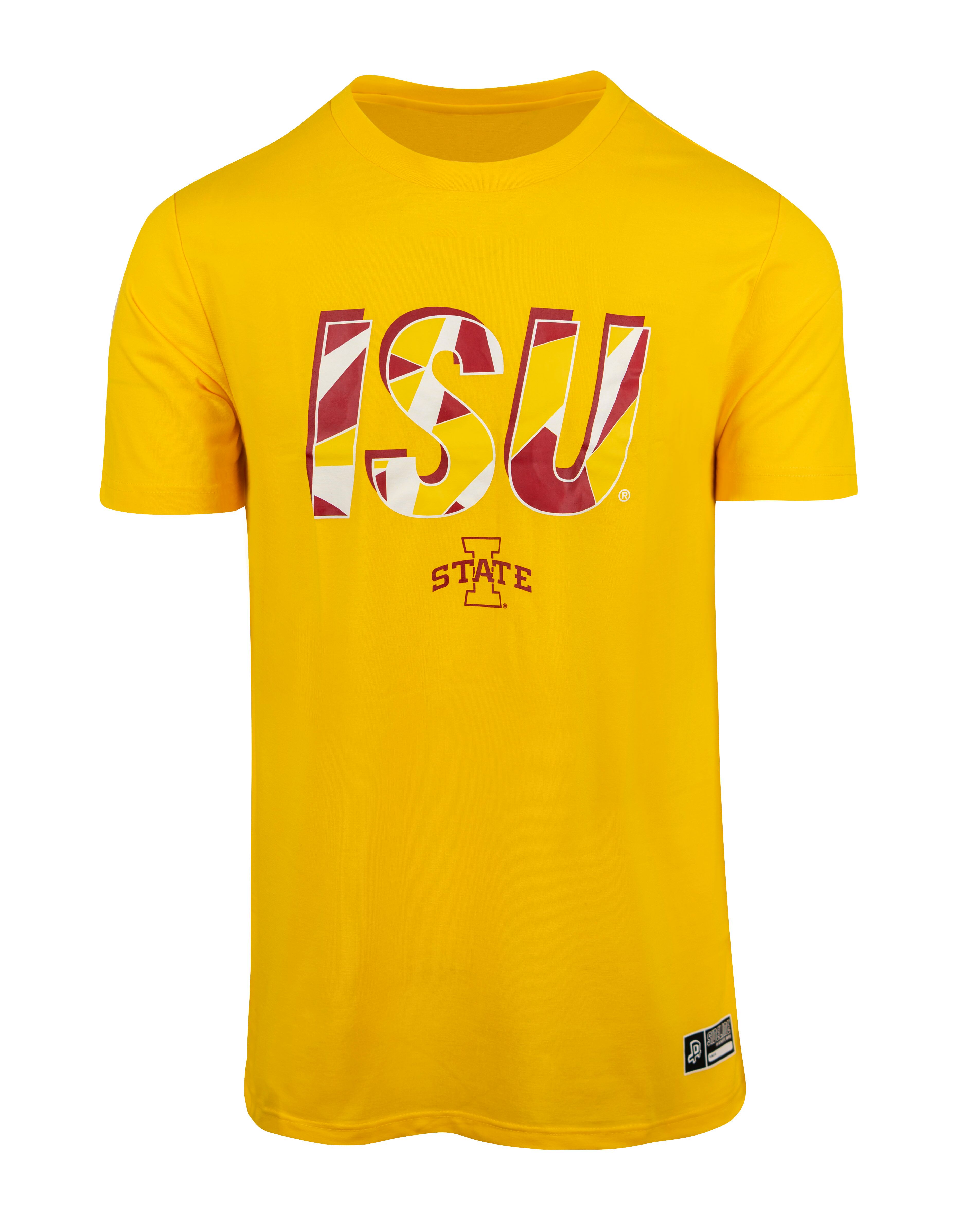 Men's ISU Elkhart Short Sleeve Shirt