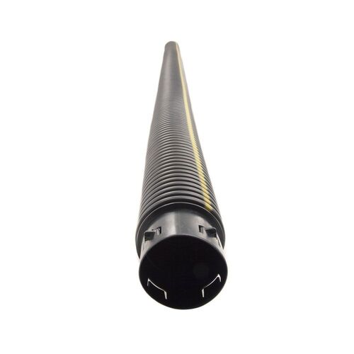 4" Perforated Drain Tile w/Coupling End - 10'