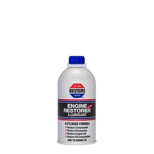 4-Cylinder Formula Engine Restorer and Lubricant - 9 Oz