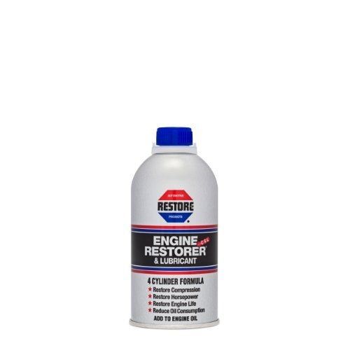 4-Cylinder Formula Engine Restorer and Lubricant - 9 Oz