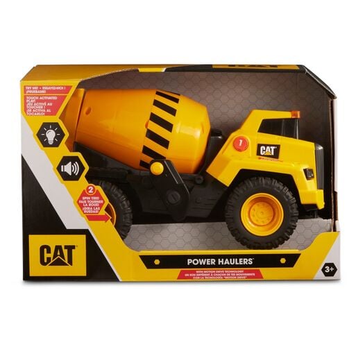 Construction Power Haulers Vehicle Assortment