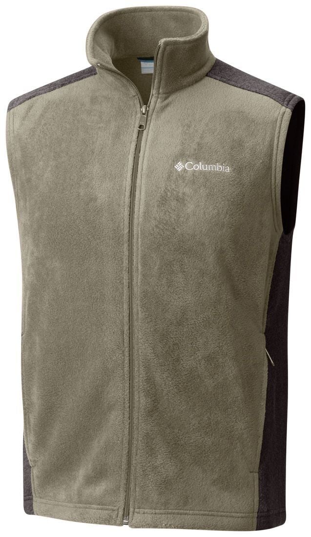 Men's Steens Mountain Fleece Vest