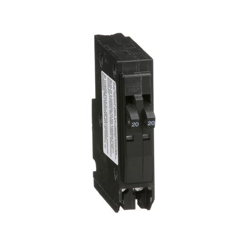 QO 2-20 Amp Single-Pole Class CTL Tandem Circuit Breaker