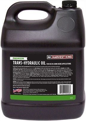 Premium Tractor Trans-Hydraulic Oil for John Deere