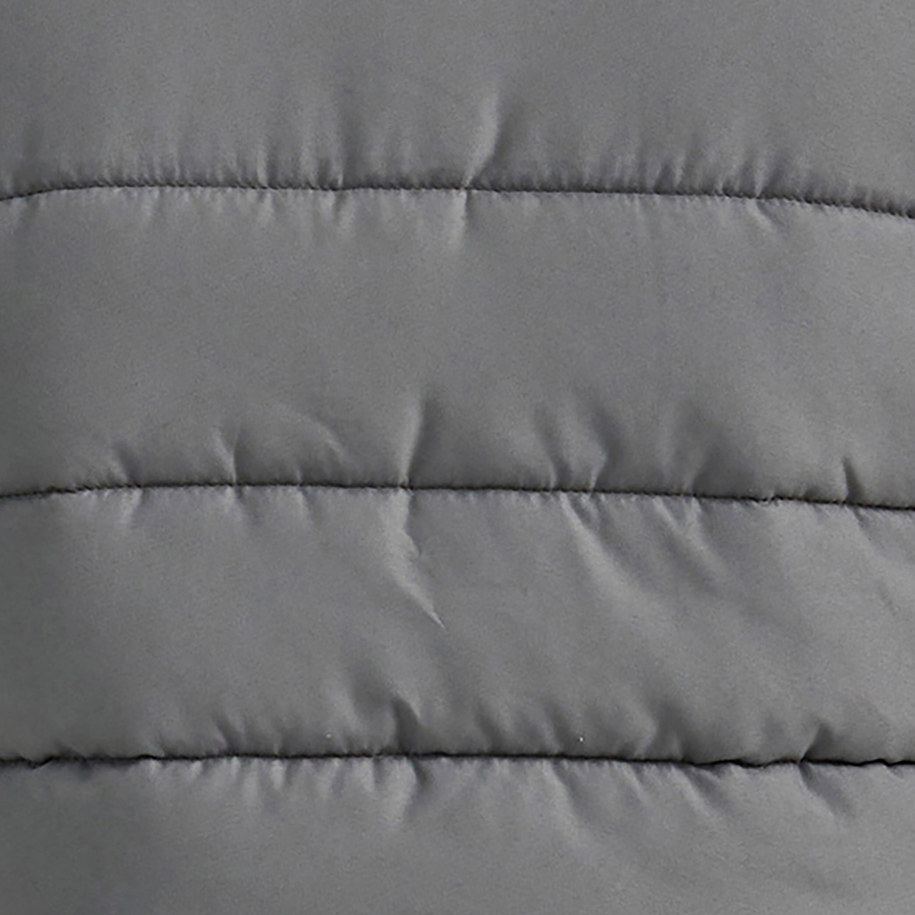 Men's Corduroy Yoke Puffer Vest