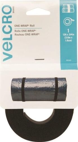One-Wrap Adjustable Reusable Fasteners Strap