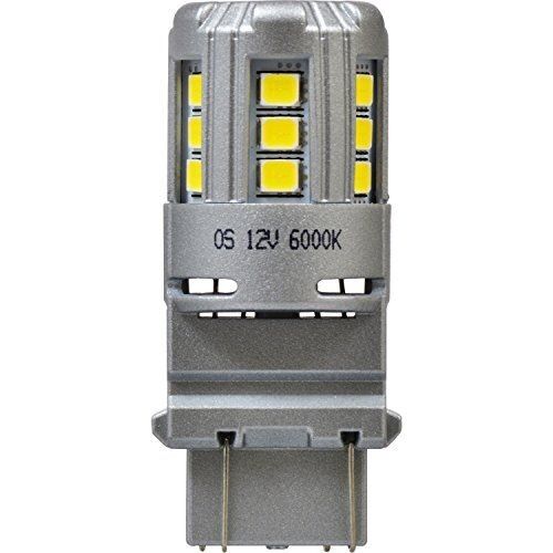 3157 White LED Bulb - 2 Pack