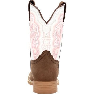 Little Kid's Lil' Rebel Pro Western Boot