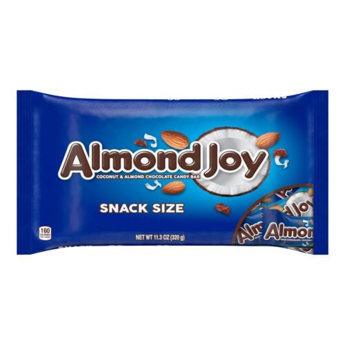 Snack Size Candy Bars