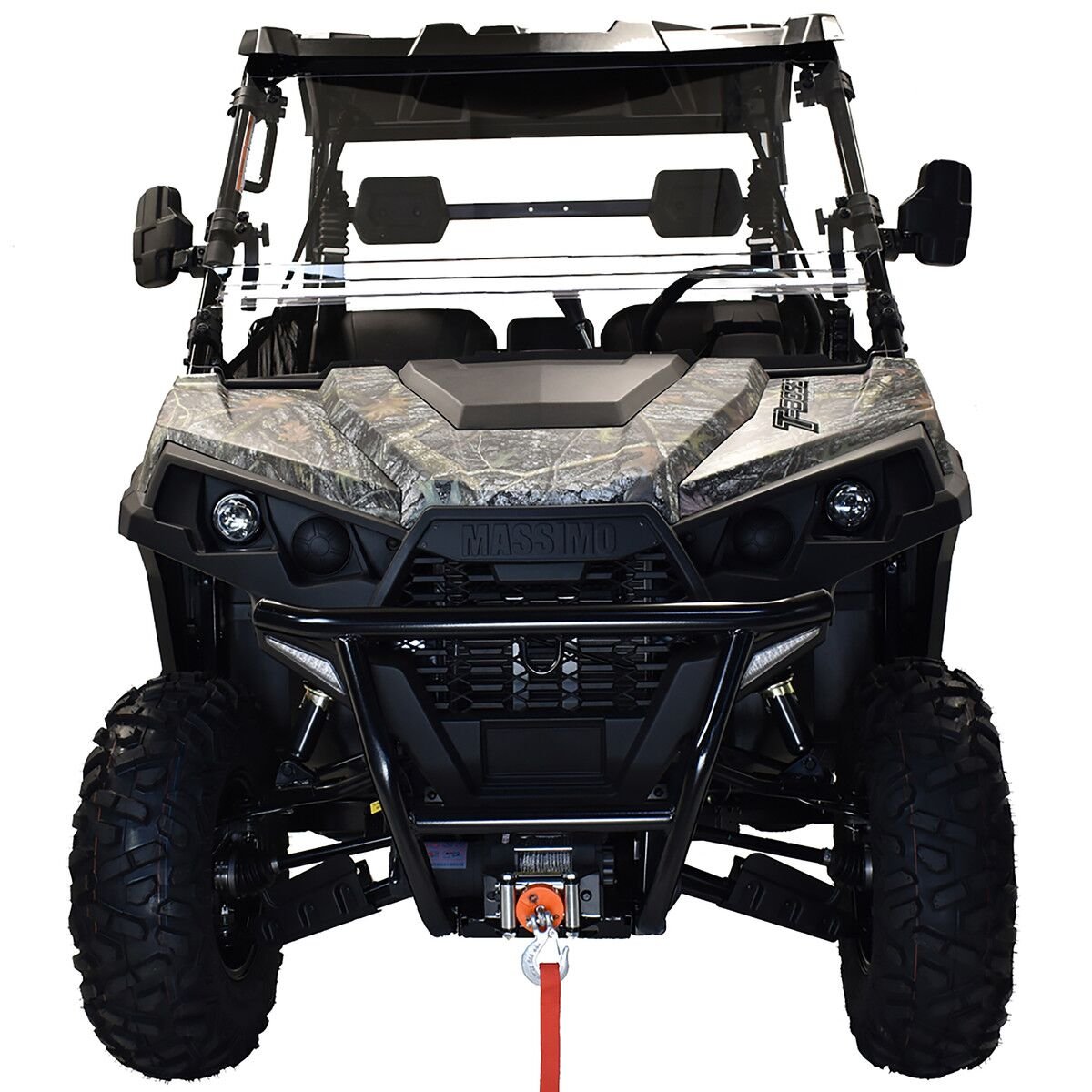 T-Boss 550 UTV