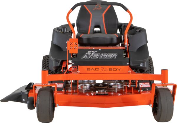 Bad Boy ZT Avenger Zero Turn Lawn Mower with 60