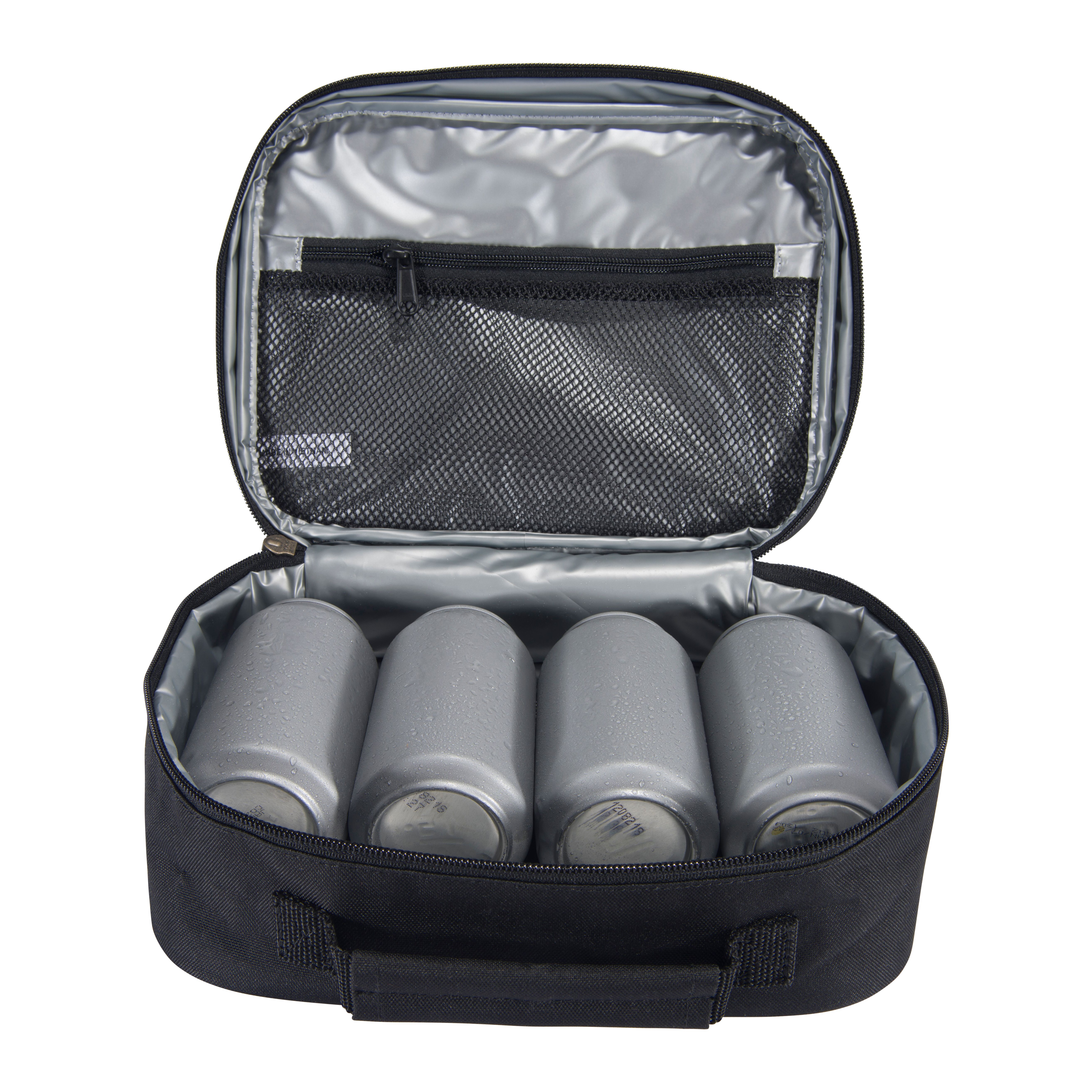 Insulated Soft-Sided Lunchbox