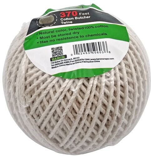 Cotton Butcher Twine - 370'