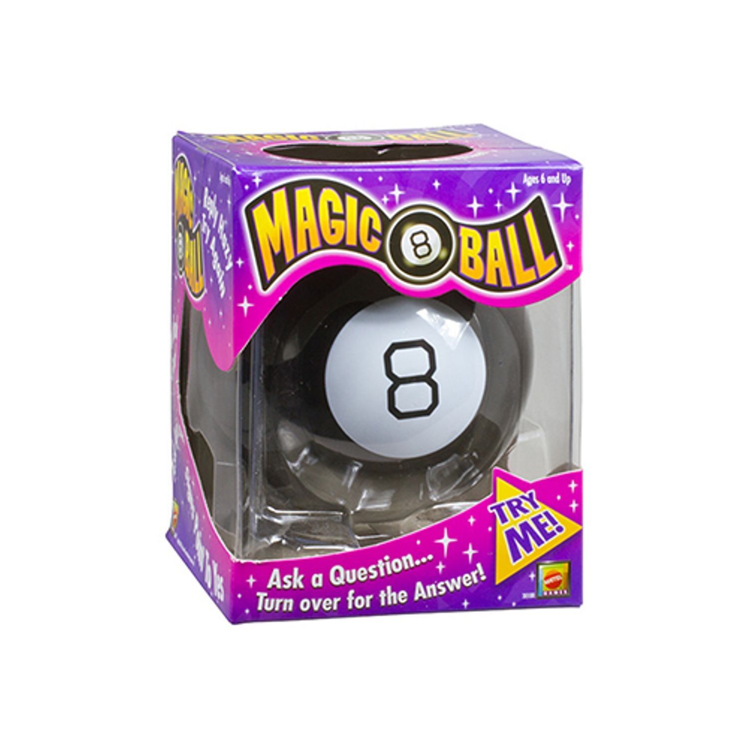 Mattel Magic 8 Ball