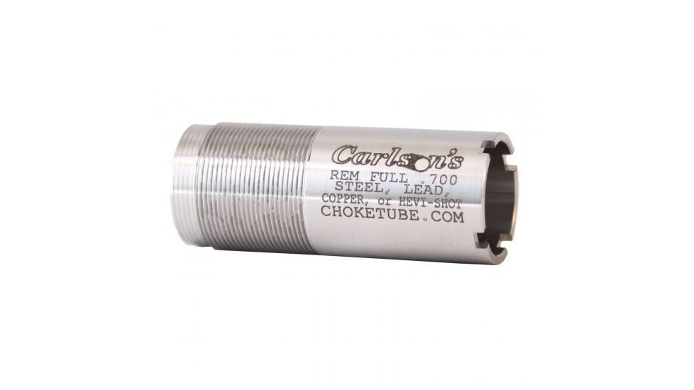 Carlsons Choke Tube 12 Gauge Remington Flush Full