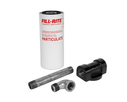 F1810PM0 with 3/4" Filter Head Kit
