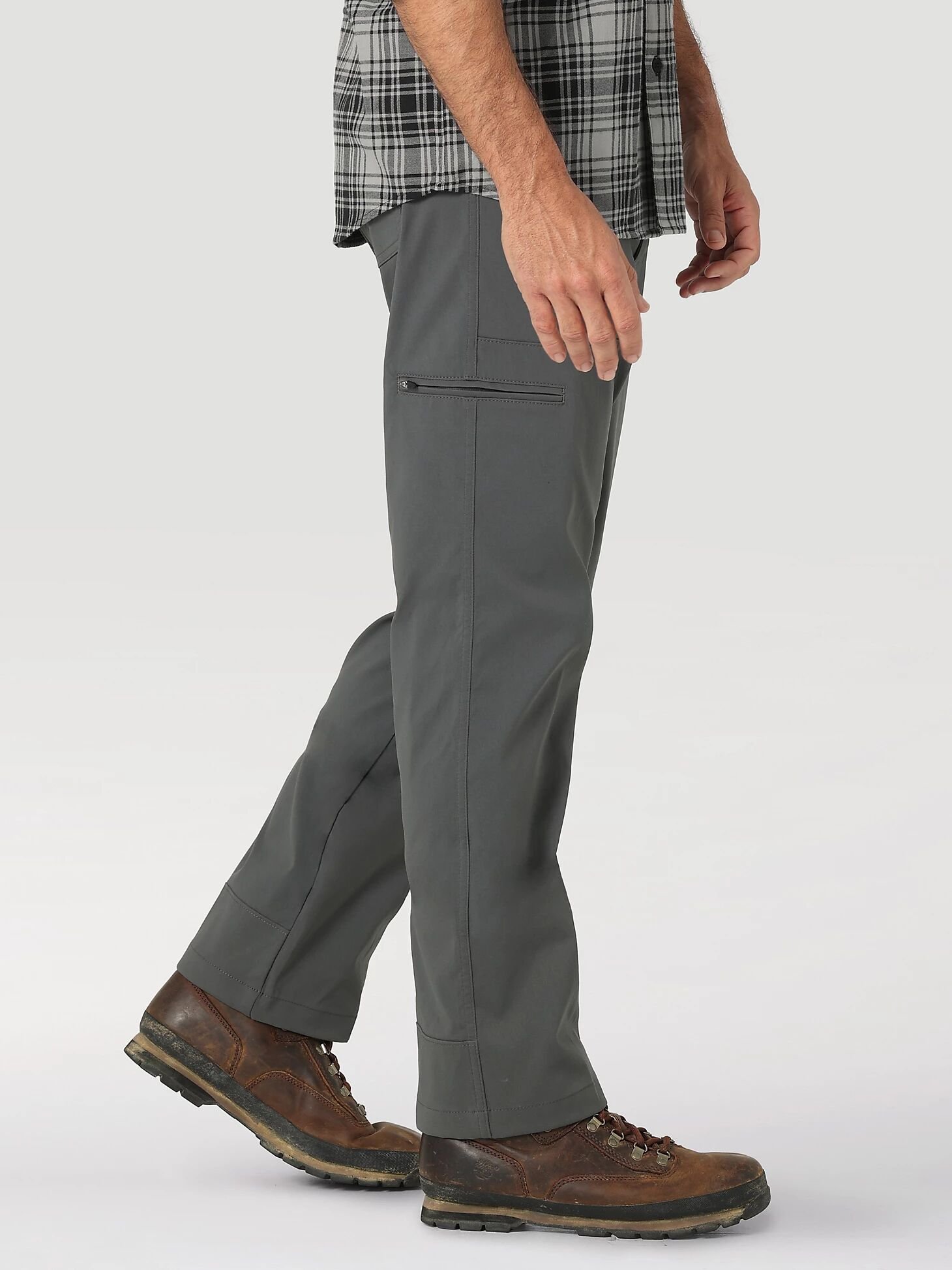 Men's Synthetic Utility Pants in Dark Shadow
