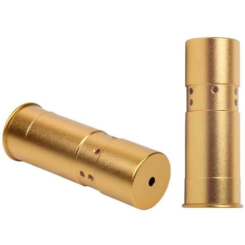 12 Gauge Boresight