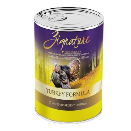 Turkey Formula Limited Ingredient Canned Dog Food - 13 oz