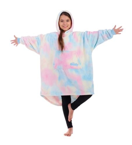 Dream Jr. in Tie Dye