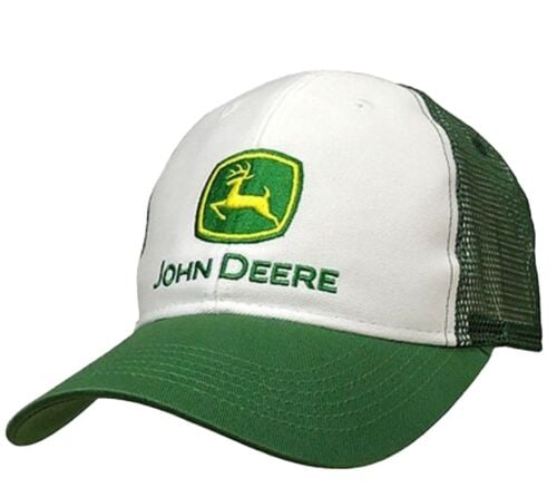 Men's Basic Logo Mesh Back Cap