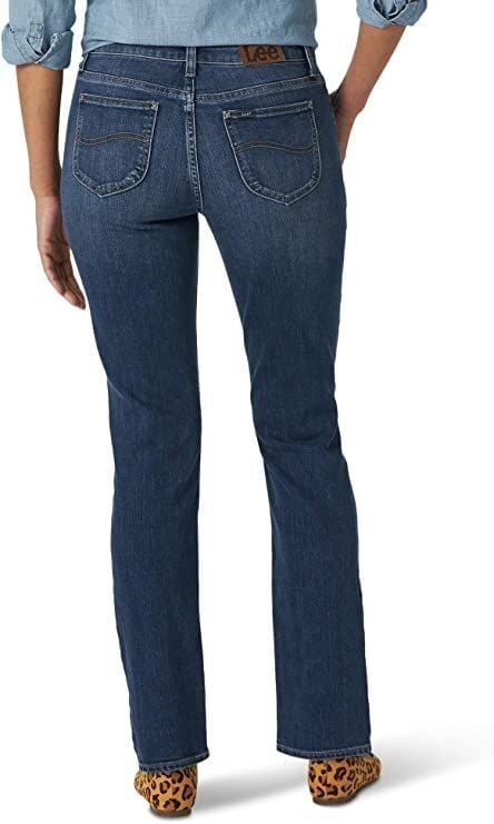 Women's Legendary Regular Straight Jean in Seattle