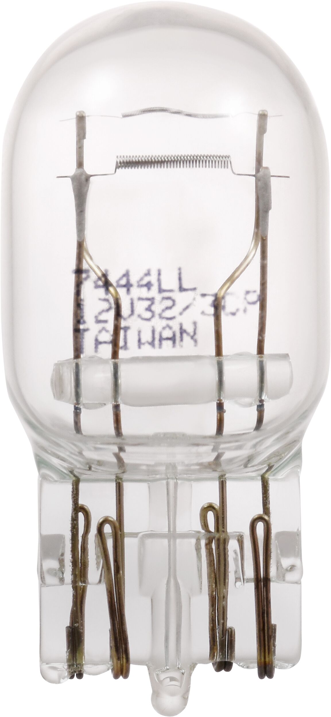 Sylvania 7444 Long Life Bulb - 2 Pack