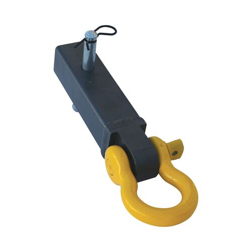 Receiver Bracket & Shackle