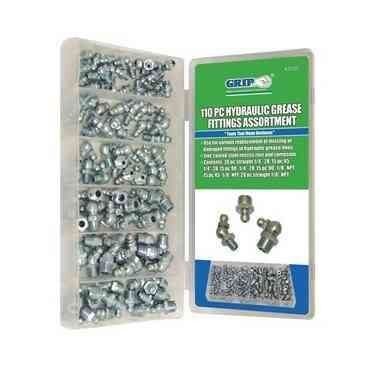 Grease Fitting Assortment