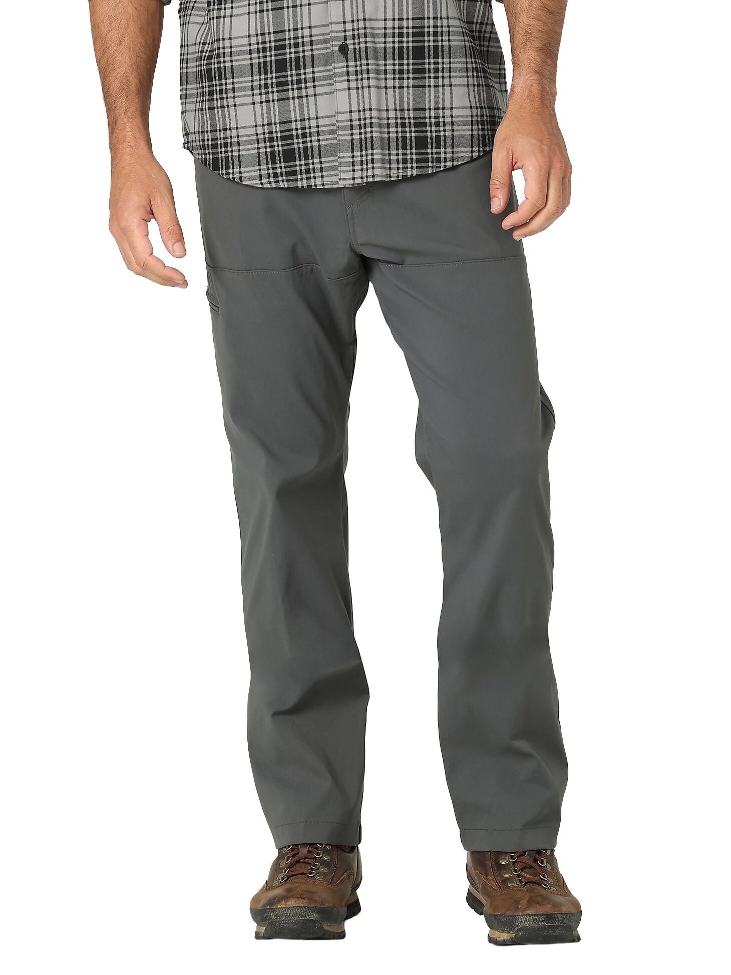 Men's Synthetic Utility Pants in Dark Shadow