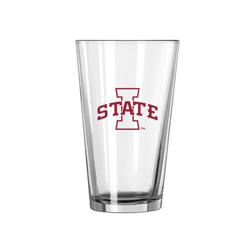 Iowa State 16oz Pint Glass