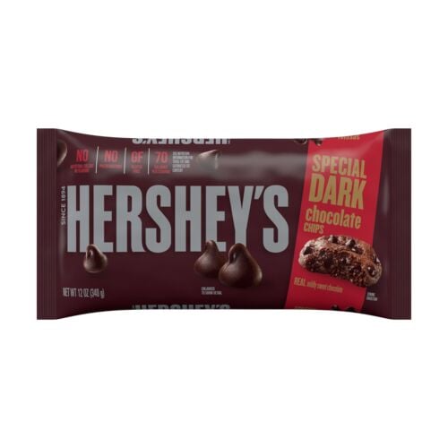 Special Dark Chocolate Baking Chips - 12 oz