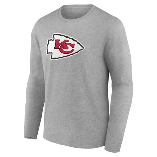 Men's Kansas City Chiefs Long Sleeve T-Shirt - Sizes M-2XL