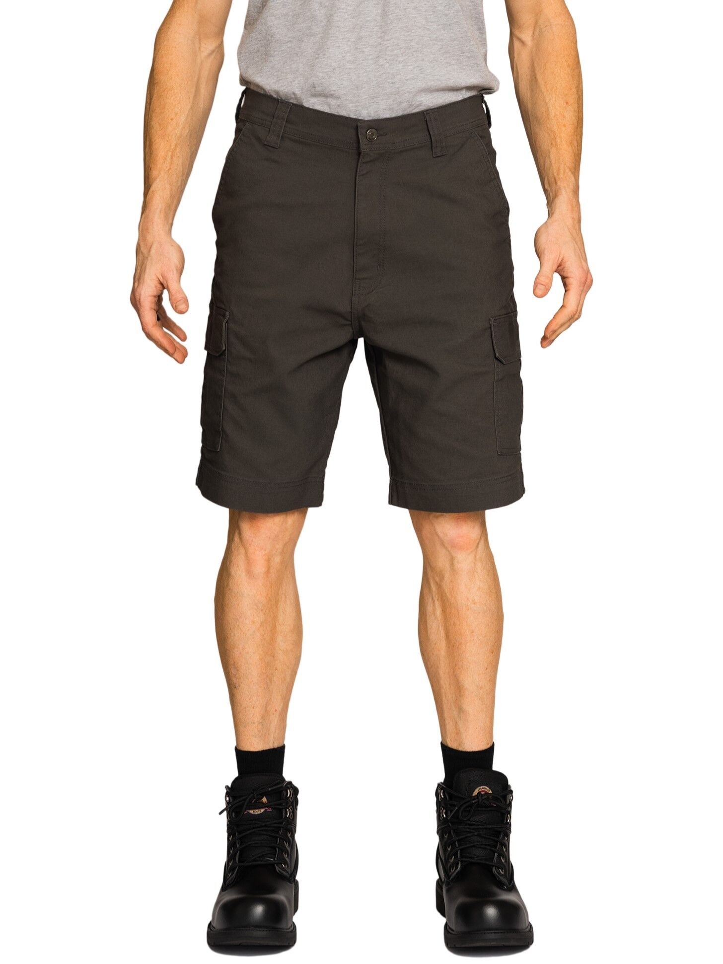 Men's Cargo Pocket Twill Shorts