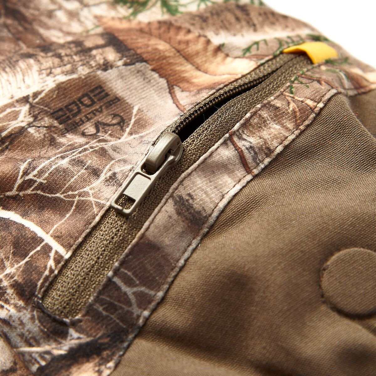 Men's Huntsman Pop-Top Mitten in Realtree Edge