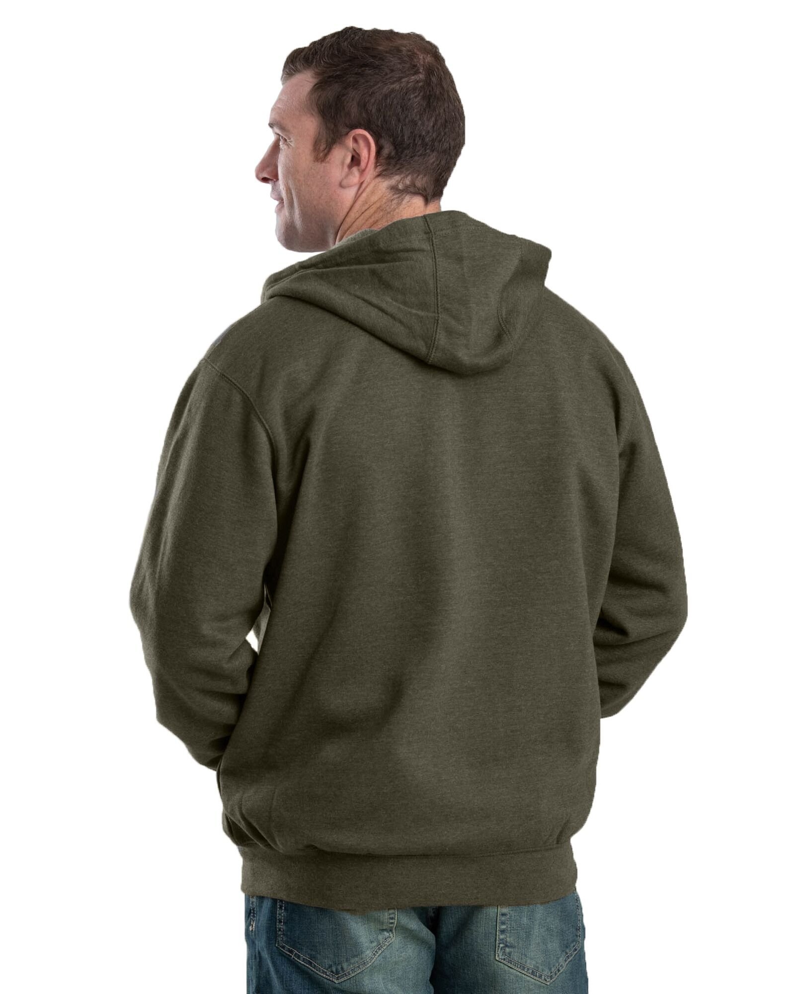 Men's Heritage Full-Zip Hooded Sweatshirt