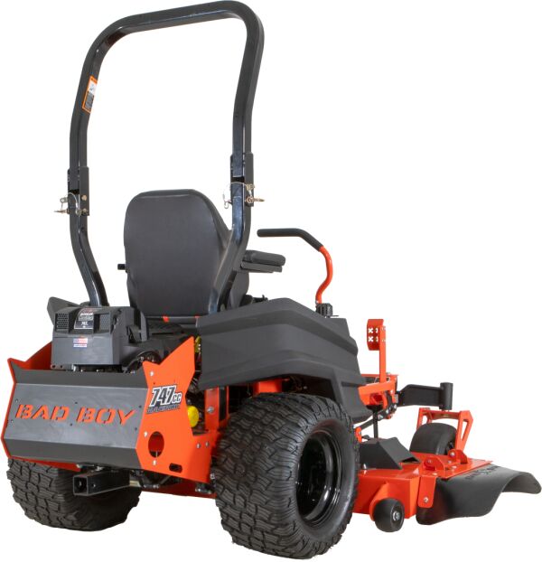 Bad Boy Maverick Zero Turn Lawn Mower with 54