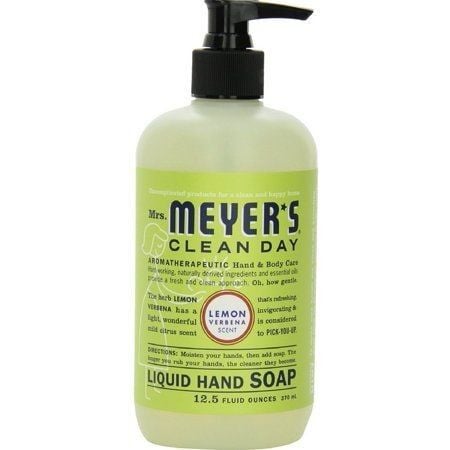 Lemon Verbena Liquid Hand Soap - 12.5 Oz