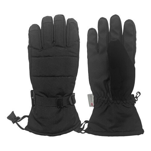 Men's Thinsulate Snowboard Gloves - M-XL