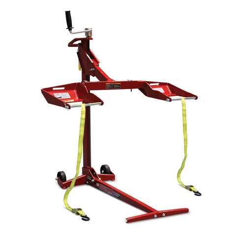 EZ Max Lawn Mower Lift