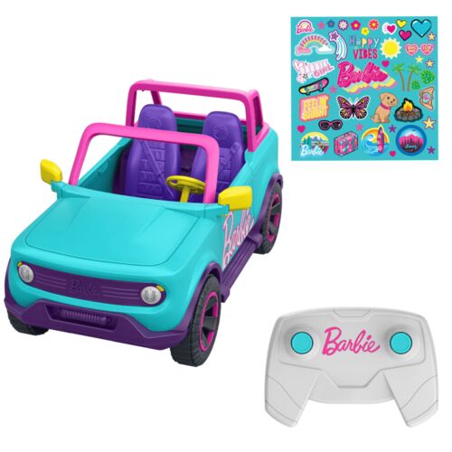 Hot Wheels RC SUV