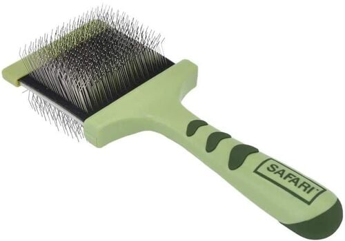 Flexible Slicker Brush for Dogs - Small