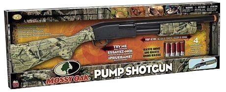 Pump Shotgun